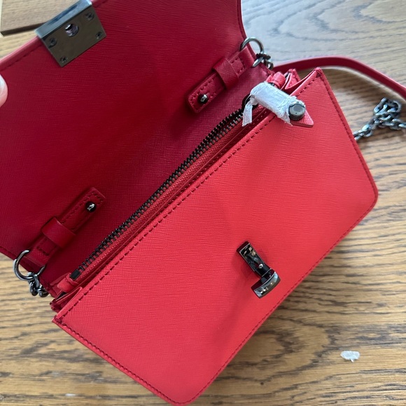 Botkier crossbody red Bag - Picture 6 of 10